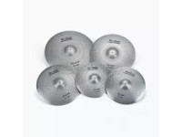 On Stage LVCP5000 Low Volume Cymbals Set On Stage LVCP5000 Low Volume Cymbals Set